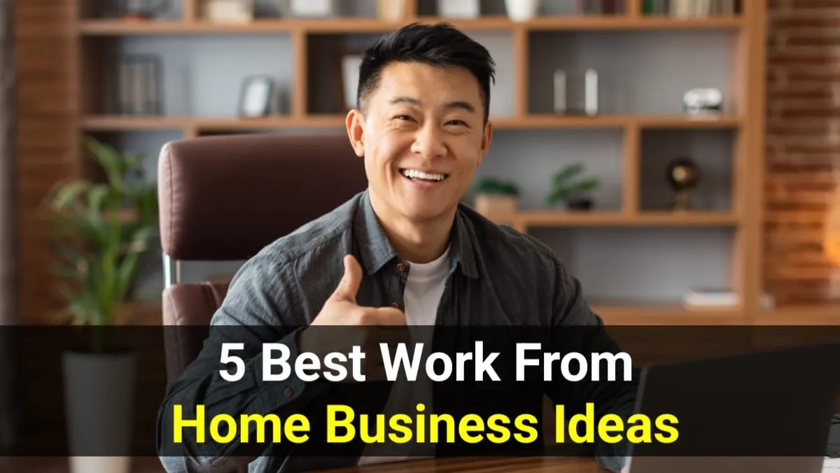 Work From Home Business Skills: है इन 5 स्किल में माहिर, तो जीवन भर नहीं होगी पैसों की कमी !